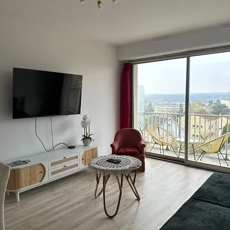 Lumineux & Moderne *