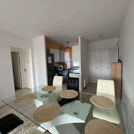 Daire Lumineux & Moderne Périgueux