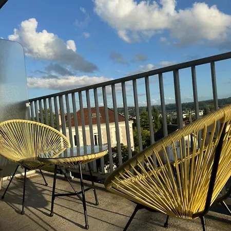 Daire Lumineux & Moderne Périgueux