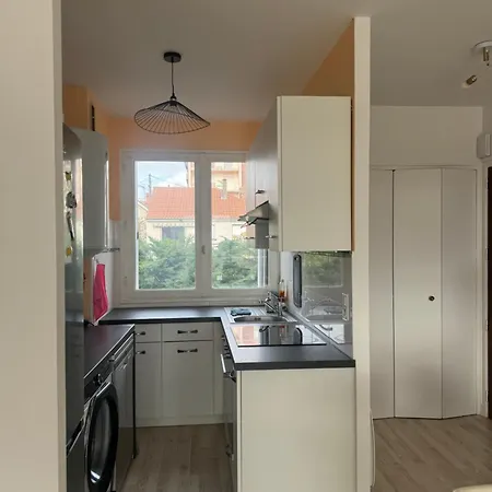 Lumineux & Moderne Daire *