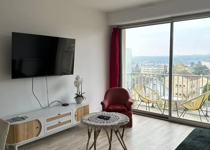 Lumineux & Moderne *