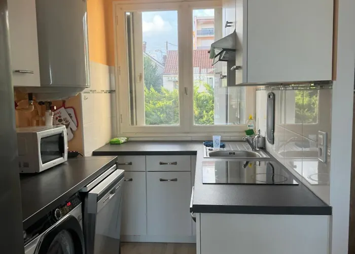 Lägenhet Lumineux & Moderne