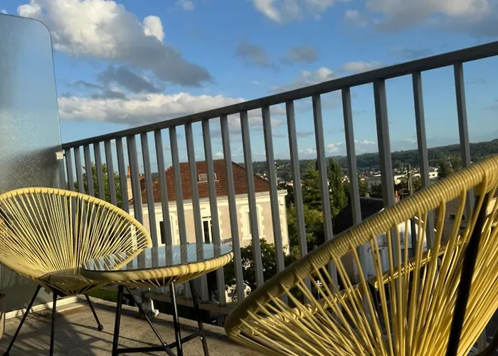 Lägenhet Lumineux & Moderne Périgueux