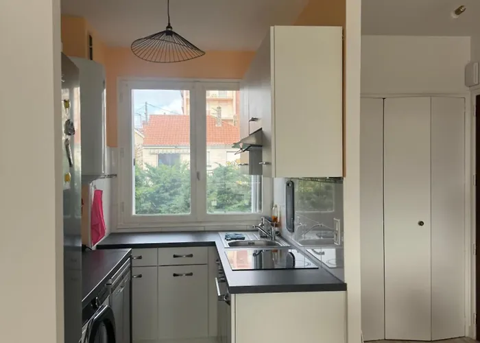 Lumineux & Moderne Lägenhet *
